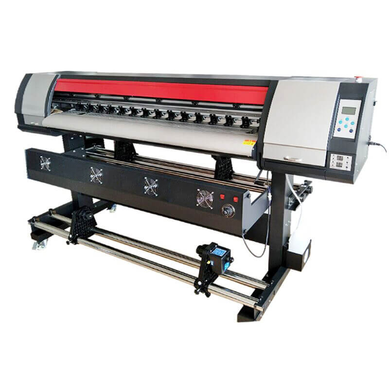 Commercial Vinyl Printing Machine - 잉크젯 광고용 비닐 캔버스 에코 솔벤트