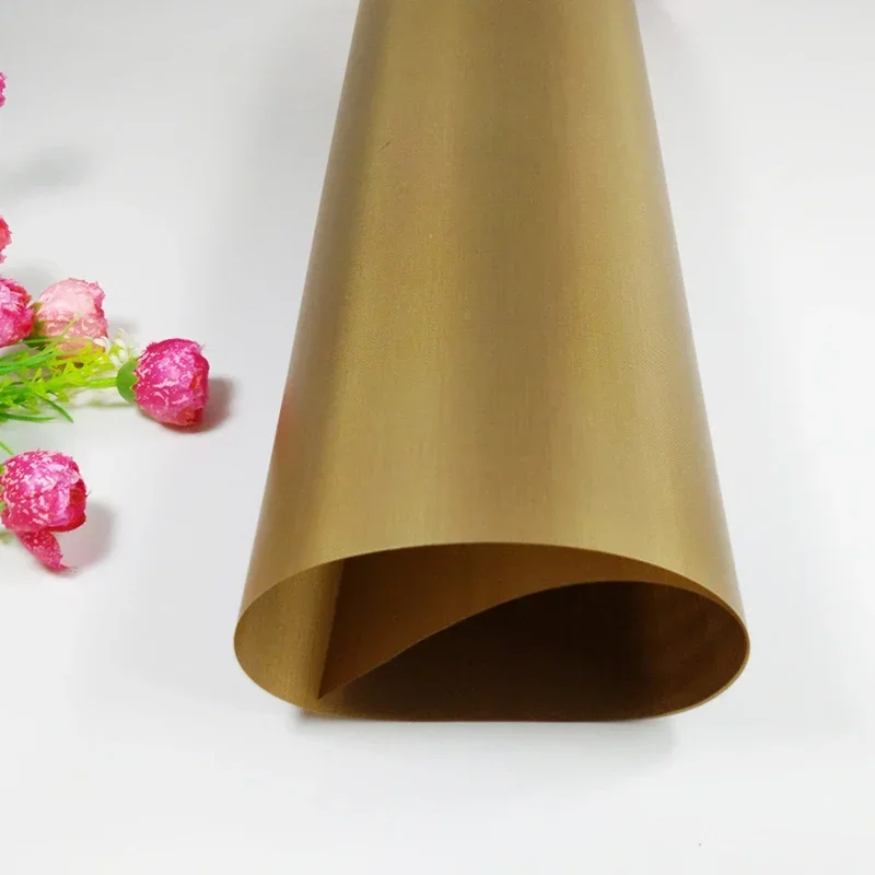 Heat Press Teflon Sheet - 비 스틱 테플론 고온 베이킹 매트,