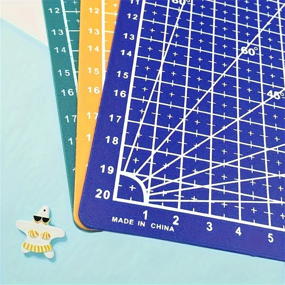 Plotter Cutting Mat - A4 자가복원 커팅 매트 1팩 -