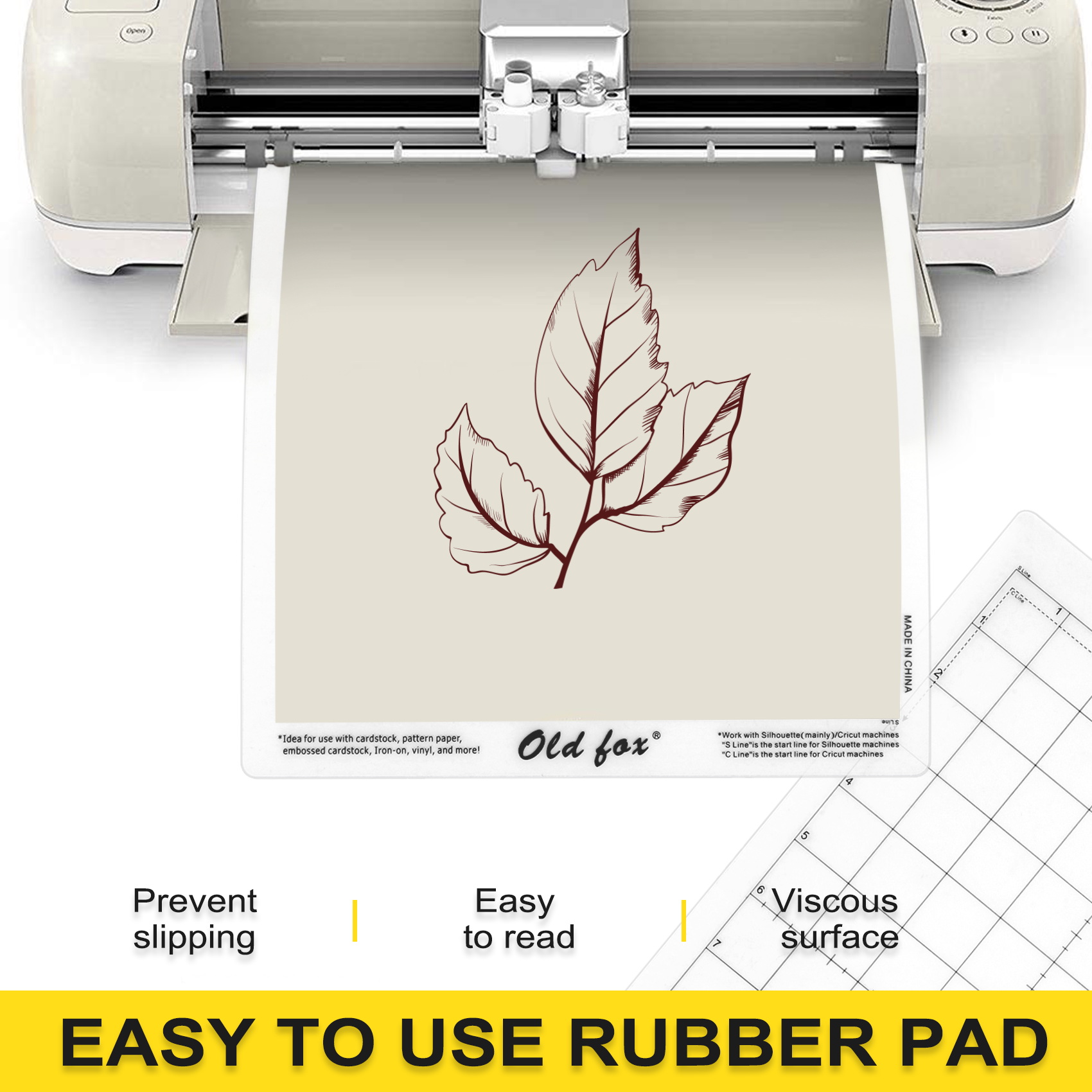 Plotter Cutting Mat - 실루엣 카메오 익스플로어 플로터 기계용 8x12인치