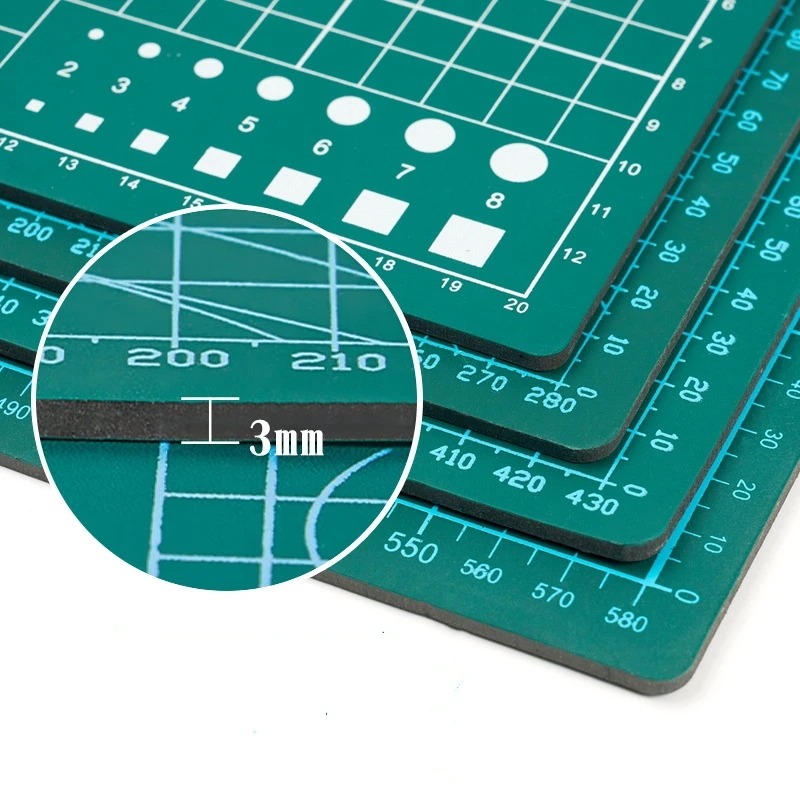 Plotter Cutting Mat - A2 A3 A4 A5 PVC 커팅