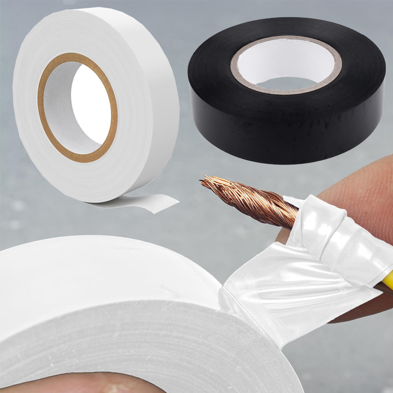 Heat Transfer Vinyl Roll - 1/3/6롤 전기 절연 테이프 방수 강력