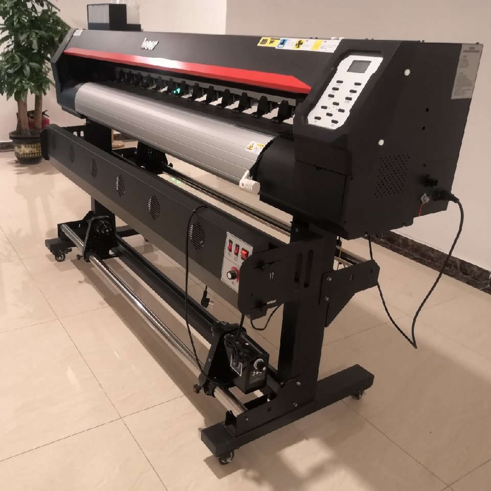 Commercial Vinyl Printing Machine - 비닐 스티커 플렉스 배너 플로터 잉크젯