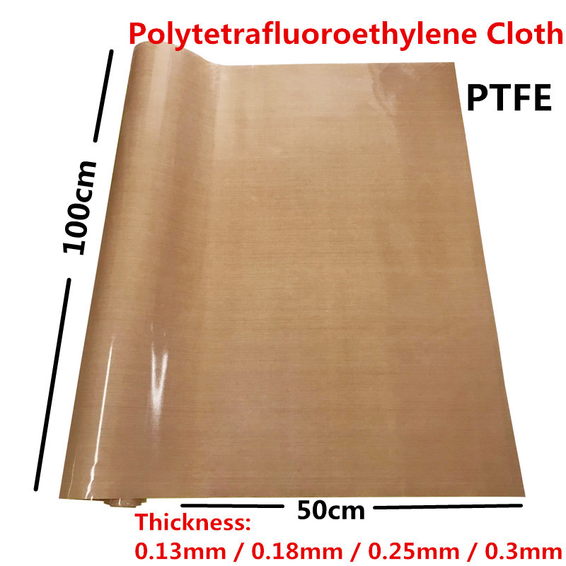 Heat Press Teflon Sheet - 진공 기계 포장 기계용 PTFE 고온