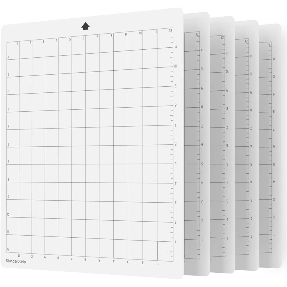 Plotter Cutting Mat - 실루엣 카메오 4/3/2/1용 표준그립 커팅 매트