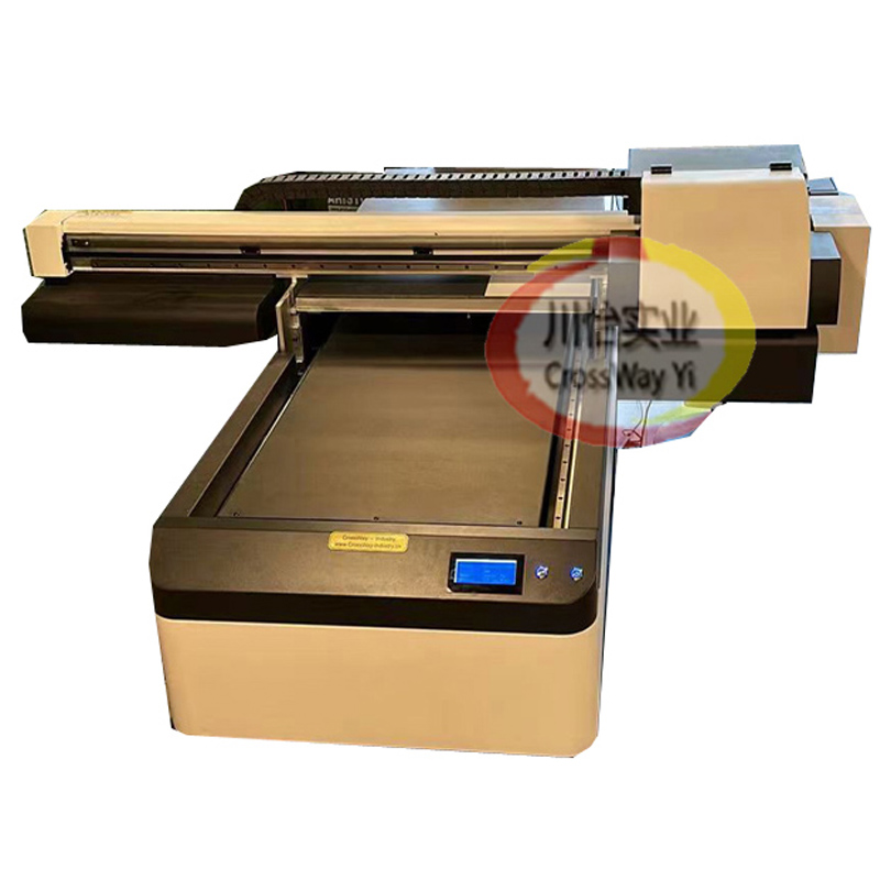 Commercial Printing Ink - 고품질 A1 사이즈 6090 평판 UV
