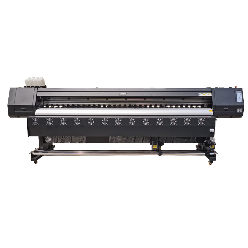 Commercial Vinyl Printing Machine - 대형 I3200 Xp600 에코 솔벤트 프린터
