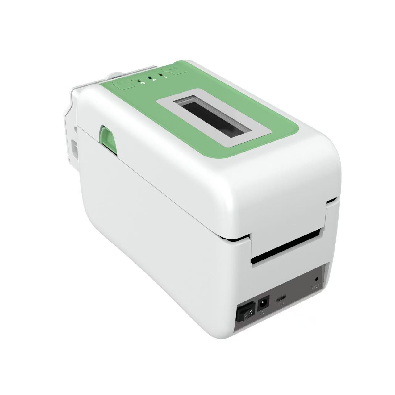 Commercial Printing Options - HS-DL60 휴대용 라벨 프린터 203DPI 라벨