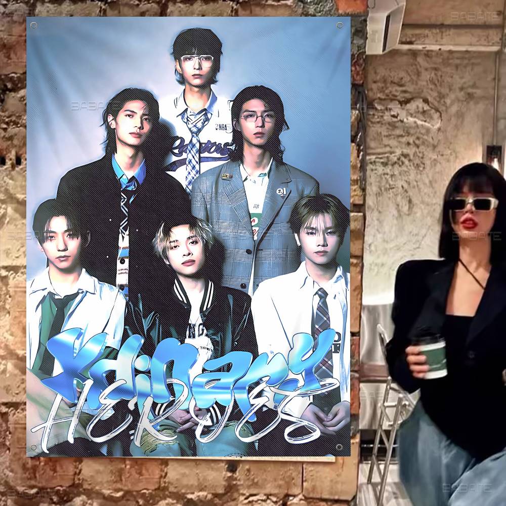 인기 밴드 X-xdinary H-heroes 고급 인쇄 - Commercial Banner Printing 리뷰 및 가격