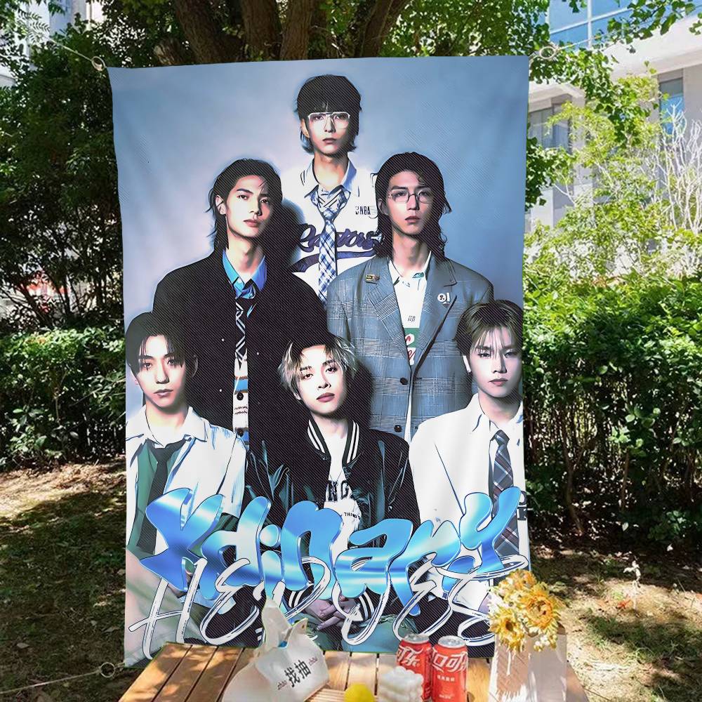 인기 밴드 X-xdinary H-heroes 고급 인쇄 - Commercial Banner Printing 리뷰 및 가격