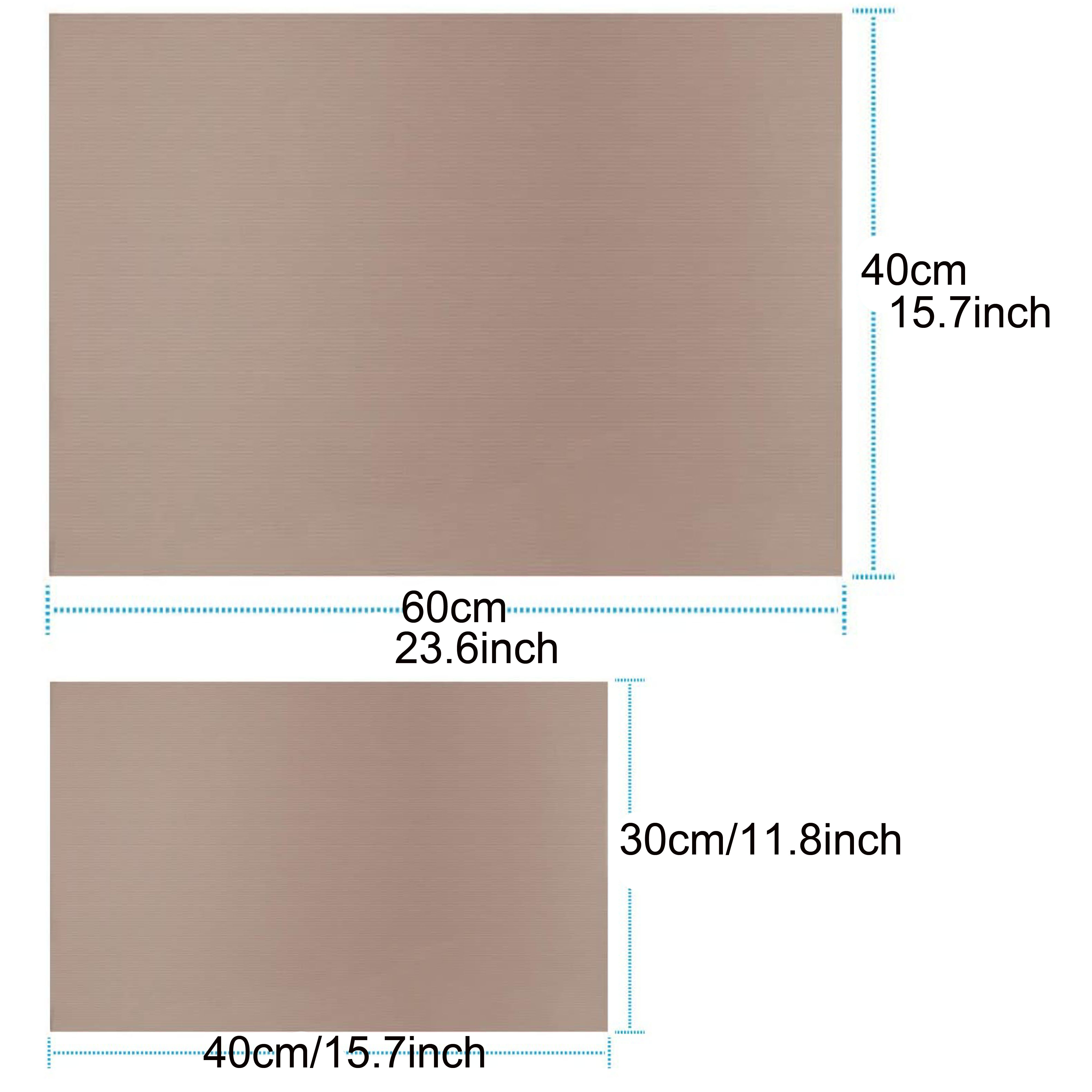 폴리테트라플루오로에틸렌 필름은 논스틱 열전사 용지 다림 - Heat Press Teflon Sheet 리뷰 및 가격