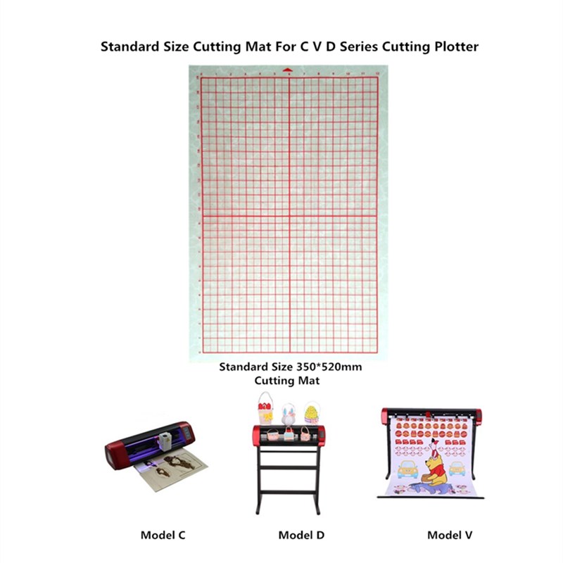 C V D 시리즈 커팅 플로터용 표준 커팅 매트 - Plotter Cutting Mat 리뷰 및 가격