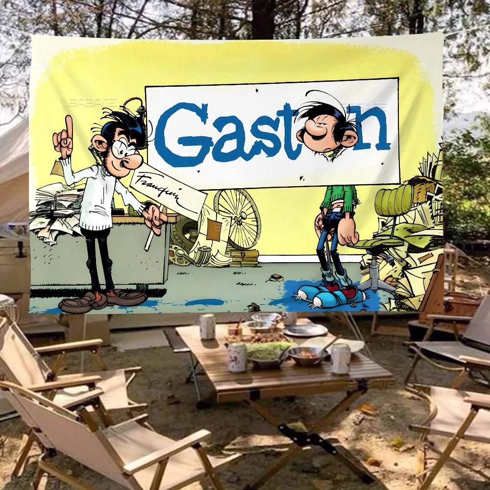 G-Gaston Lagaffe 애니메이션 고급 인쇄 광 - Commercial Banner Printing 리뷰 및 가격