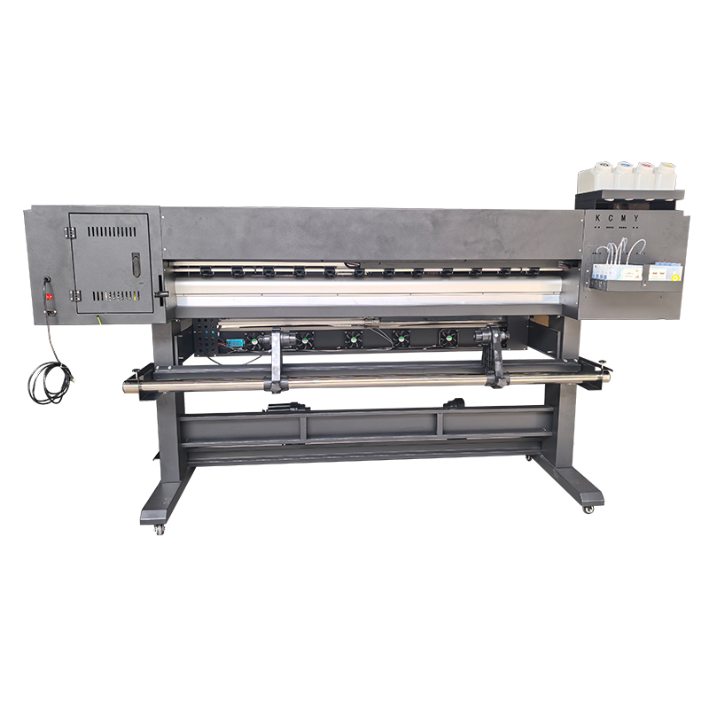 최신 잉크젯 대형 프린터 1.6m 1.8m 에코 솔벤트 - Commercial Vinyl Printing Machine 리뷰 및 가격