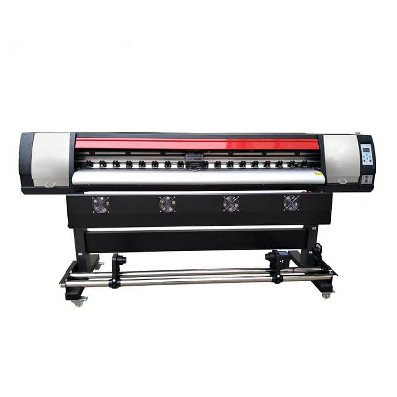 잉크젯 광고용 비닐 캔버스 에코 솔벤트 프린터 1.8M - Commercial Vinyl Printing Machine 리뷰 및 가격