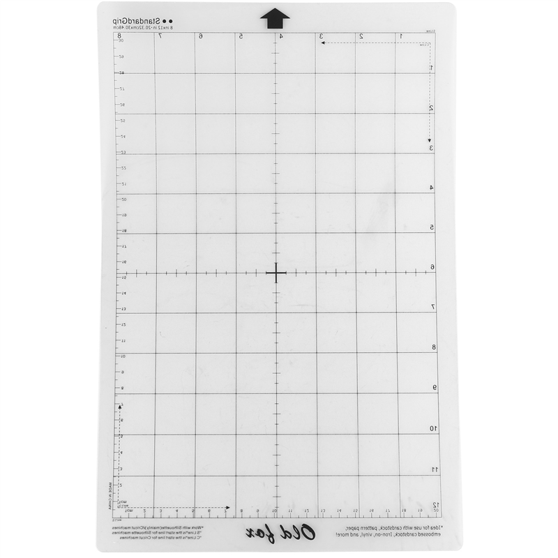 Silhouette Cameo Cricut 플로터 Ma - Plotter Cutting Mat 리뷰 및 가격