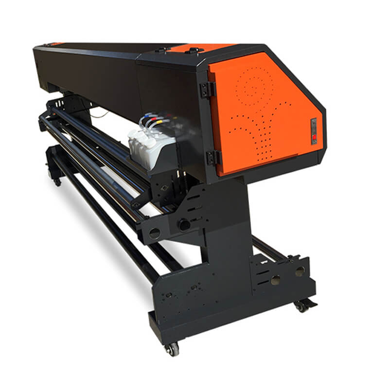 배너 비닐 포스터 스티커 인쇄 기계 1.6m, 저렴한  - Commercial Vinyl Printing Machine 리뷰 및 가격
