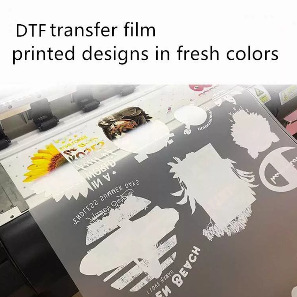 A3 A4 50/100 DTF 필름 콜드/핫/웜 필 필 - Dtf Hot Peel Film 리뷰 및 가격