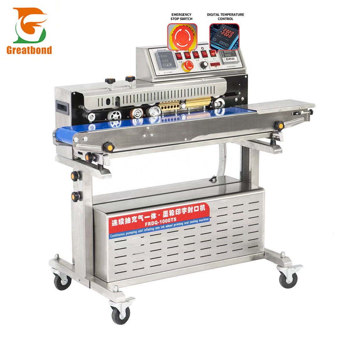 상업용 공압식 비닐봉투 실러 감자칩 잉크 롤러 프린트  - Commercial Printing Ink 리뷰 및 가격