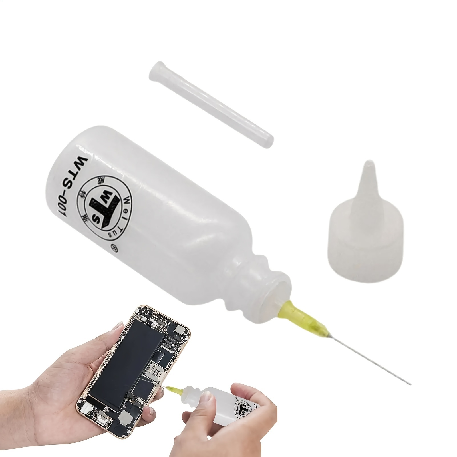 4-in-1 LCD 스크린 분해 프라이 세트 PPD 휴 - Screen Printing Squeegee 리뷰 및 가격