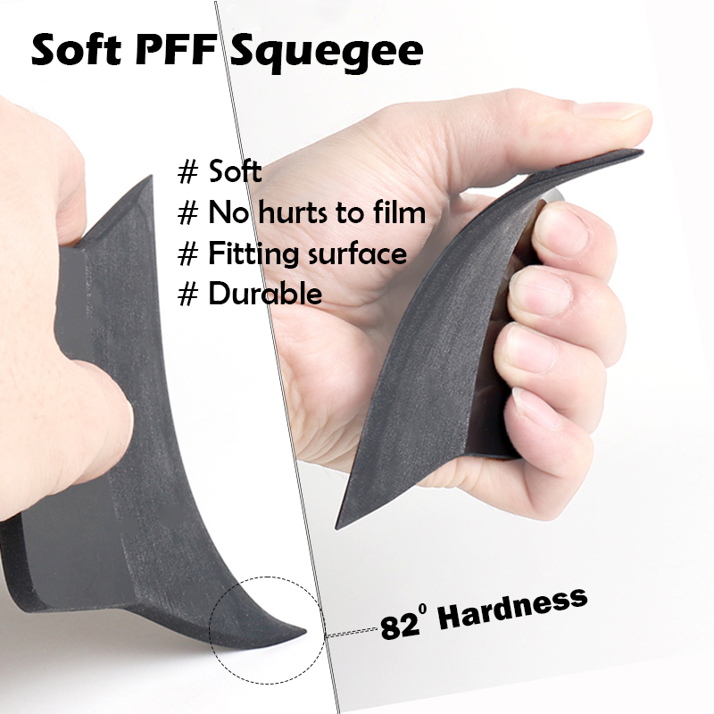 TOFAR PPF 스퀴지 소형 고무 스크레이퍼 (자동차 - Screen Printing Squeegee 리뷰 및 가격