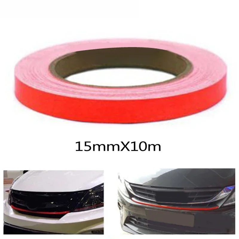15mm X 10m 레드 라이닝 반사 비닐 랩 필름 자 - Heat Transfer Vinyl Roll 리뷰 및 가격