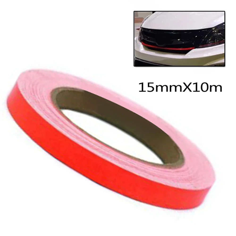 15mm X 10m 레드 라이닝 반사 비닐 랩 필름 자 - Heat Transfer Vinyl Roll 리뷰 및 가격
