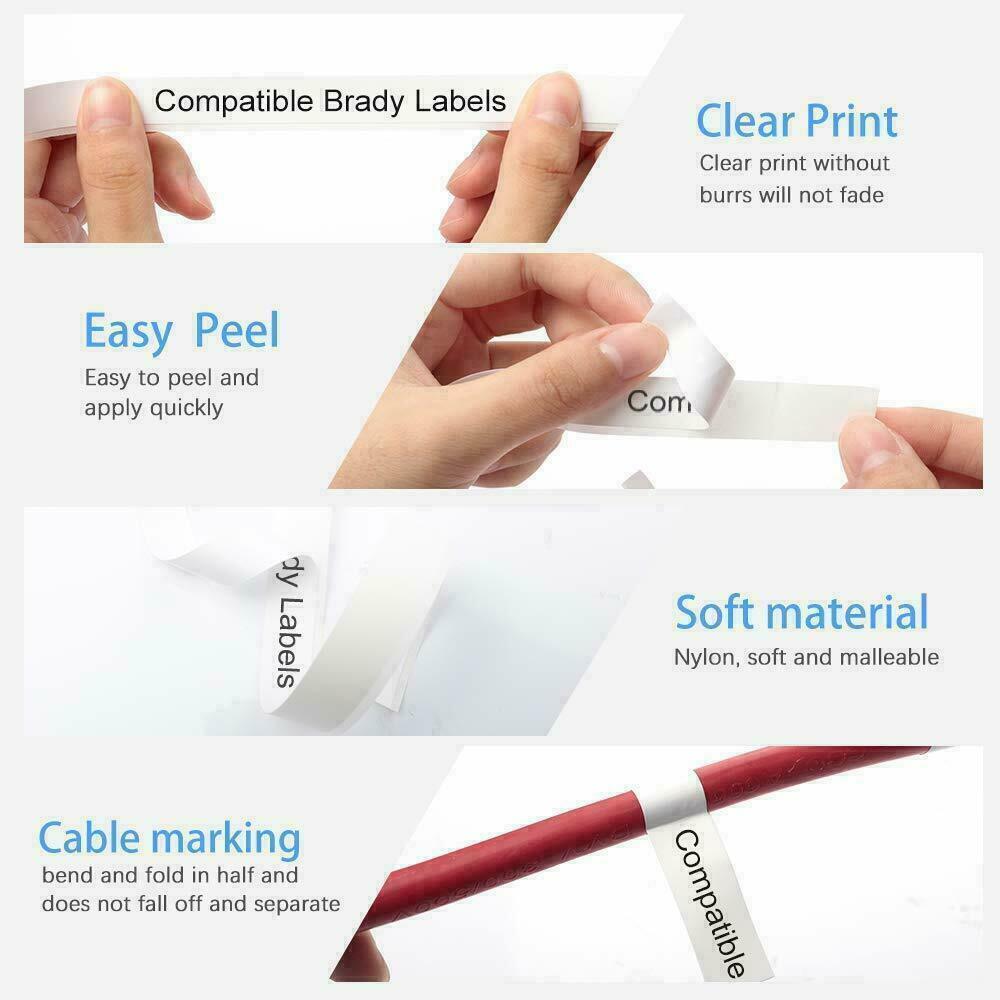 Brady BMP21-Plus M21-750-595 1 - Heat Transfer Vinyl Roll 리뷰 및 가격