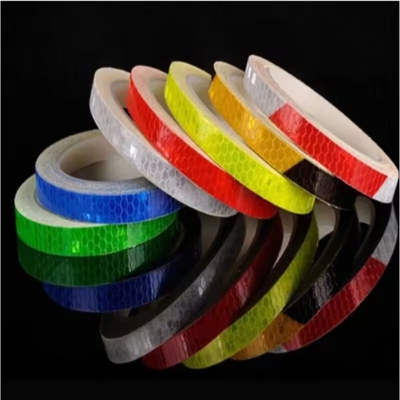 8M 어둠 속에서 빛나는 반사 테이프 - 자전거/오토바 - Heat Transfer Vinyl Roll 리뷰 및 가격