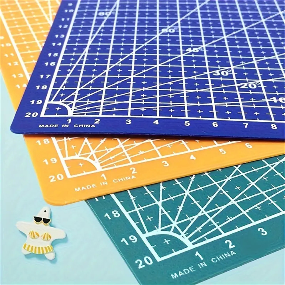 A4 자가복원 커팅 매트 1팩 - 바느질, 스크랩북킹  - Plotter Cutting Mat 리뷰 및 가격