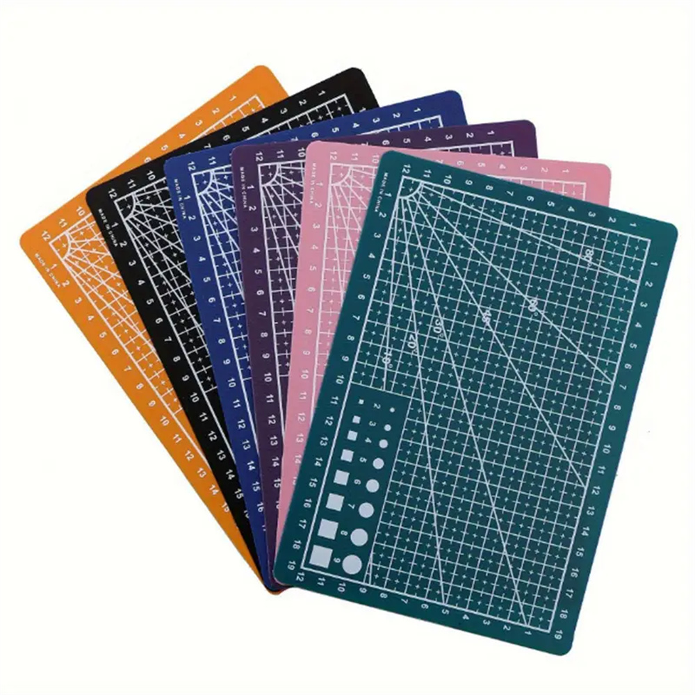 A4 자가복원 커팅 매트 1팩 - 바느질, 스크랩북킹  - Plotter Cutting Mat 리뷰 및 가격