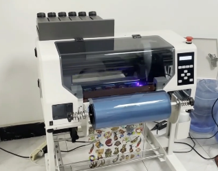 신형 다색 양면 UV DTF 프린터 비닐 스티커 인쇄기 - Commercial Vinyl Printing Machine 리뷰 및 가격