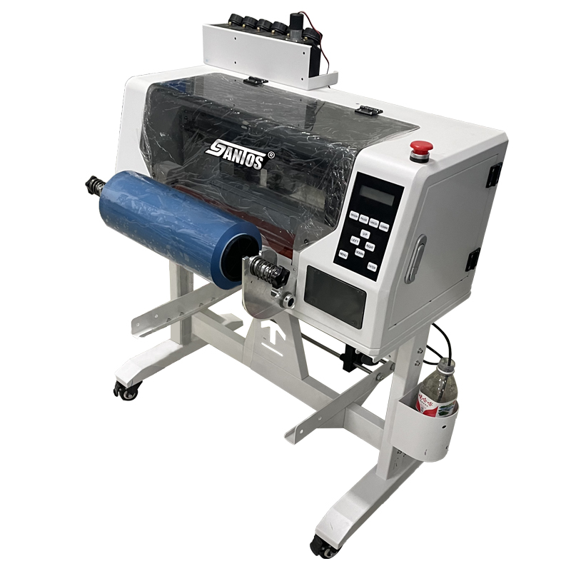 신형 다색 양면 UV DTF 프린터 비닐 스티커 인쇄기 - Commercial Vinyl Printing Machine 리뷰 및 가격