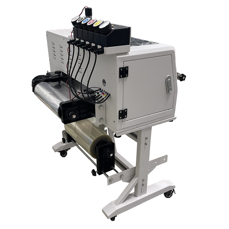 신형 다색 양면 UV DTF 프린터 비닐 스티커 인쇄기 - Commercial Vinyl Printing Machine 리뷰 및 가격