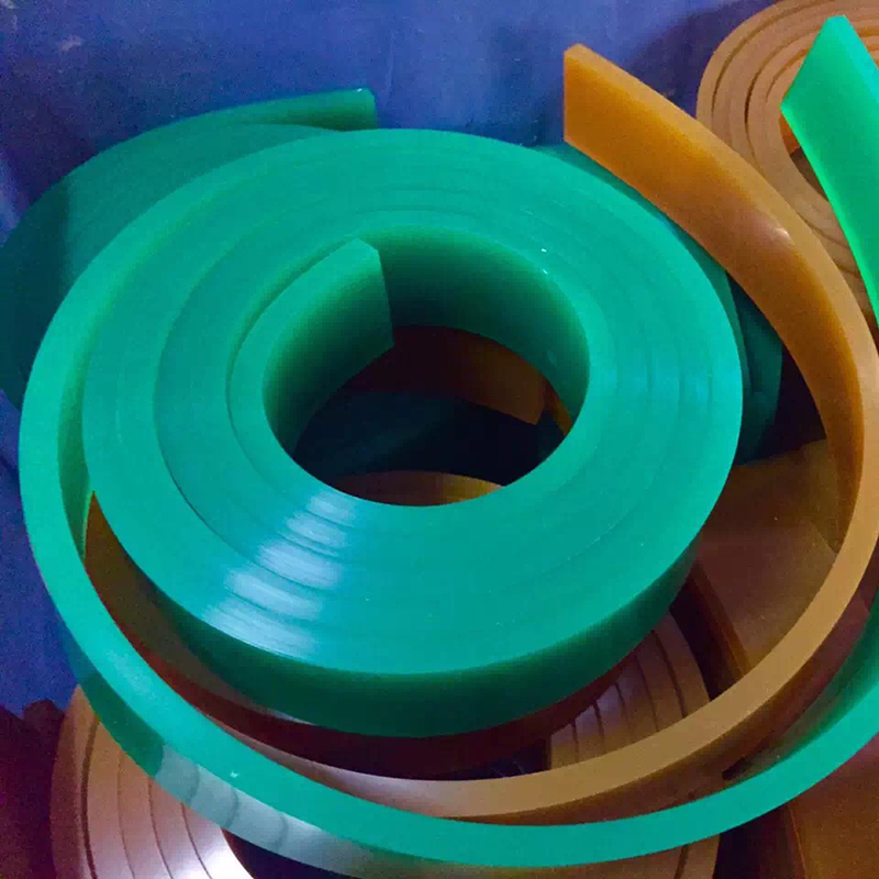 무료 배송! 실크스크린 인쇄용품 80A 스퀴지 고무는  - Screen Printing Squeegee 리뷰 및 가격