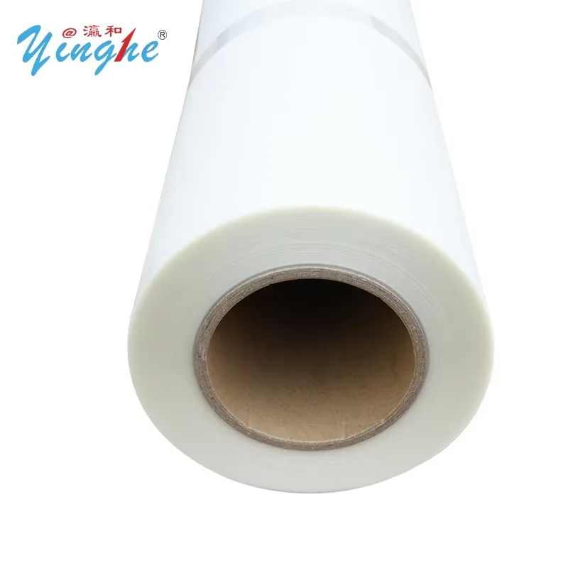 공장 도매 핫필 양면 무광 PET 필름 30cm 60c - Dtf Hot Peel Film 리뷰 및 가격