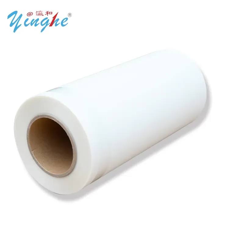 공장 도매 핫필 양면 무광 PET 필름 30cm 60c - Dtf Hot Peel Film 리뷰 및 가격