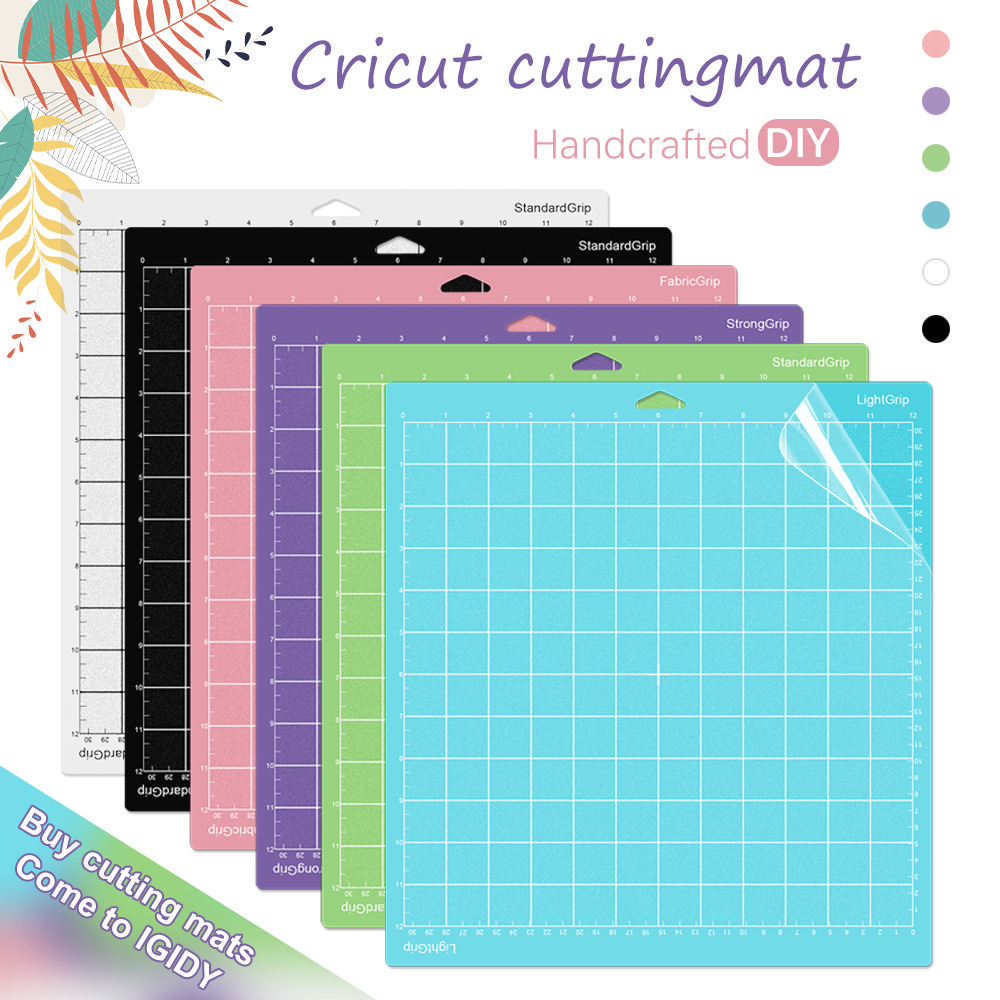 크리컷 커팅 매트, 12x12 인치, 크리컷 메이커 3 - Plotter Cutting Mat 리뷰 및 가격