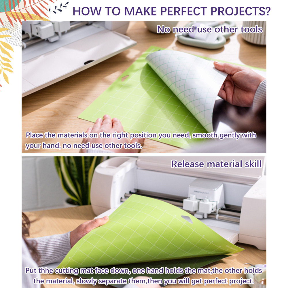 크리컷 커팅 매트, 12x12 인치, 크리컷 메이커 3 - Plotter Cutting Mat 리뷰 및 가격