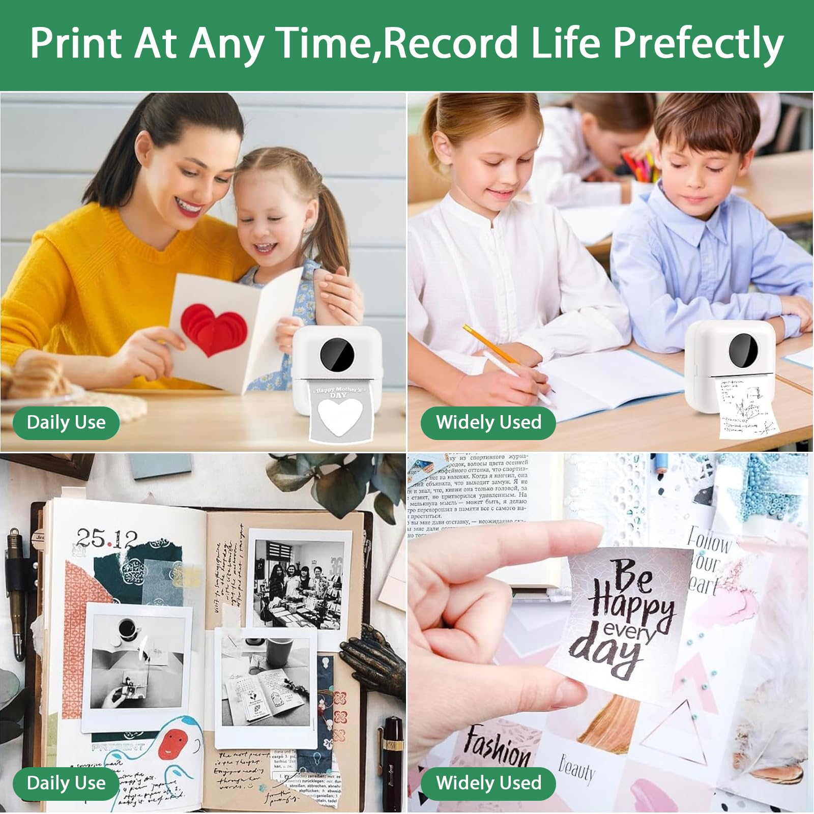 30 롤 57*25mm 감열지 흰색 스티커 카메라 인스 - Heat Transfer Vinyl Roll 리뷰 및 가격