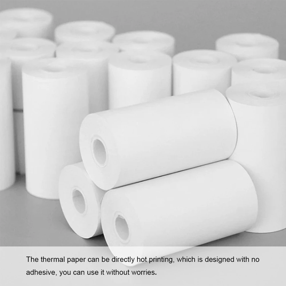 미니 프린트 카메라 감열지 롤, 자체 접착 및 비 스티 - Heat Transfer Vinyl Roll 리뷰 및 가격