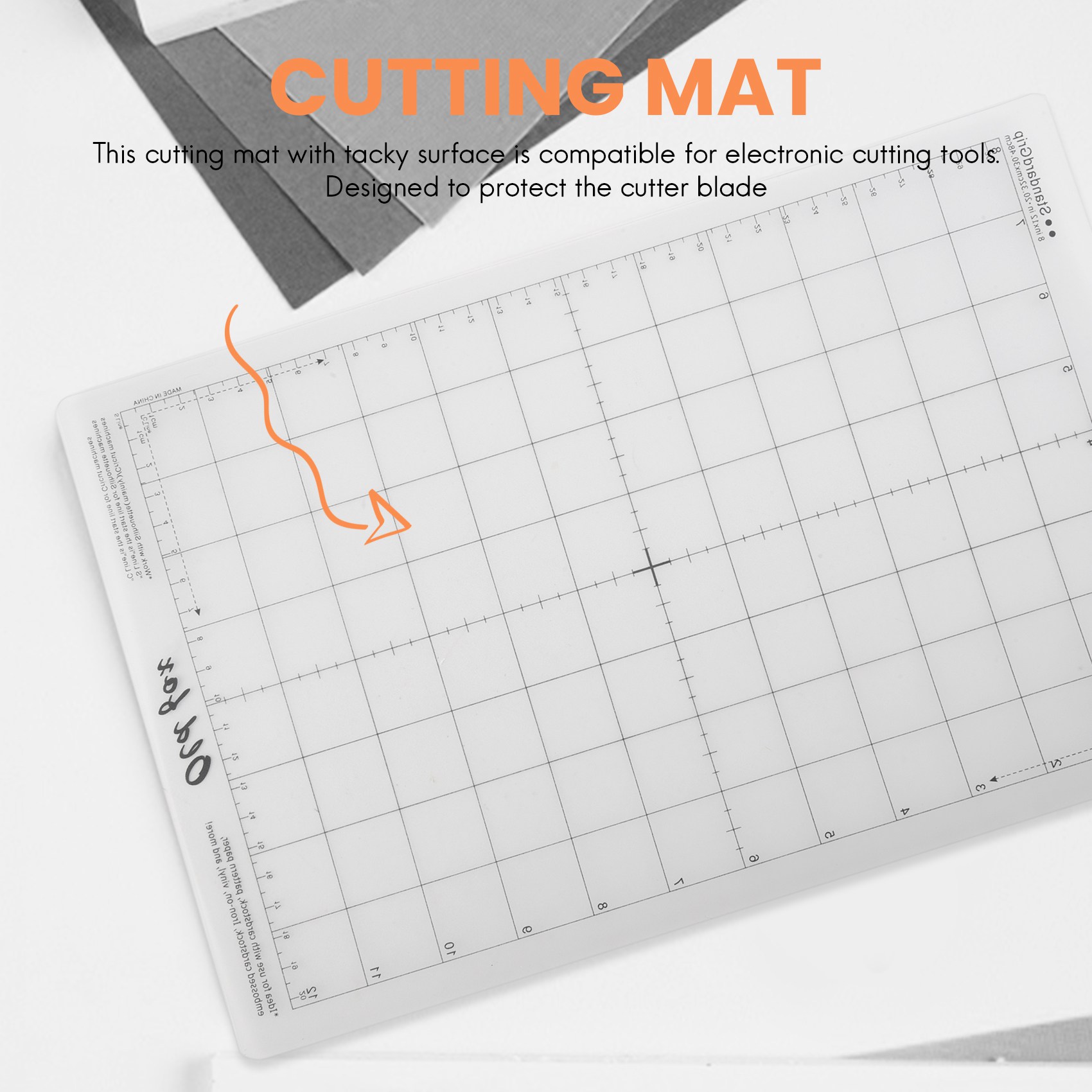 실루엣 카메오 익스플로어 플로터 기계용 8x12인치 측 - Plotter Cutting Mat 리뷰 및 가격
