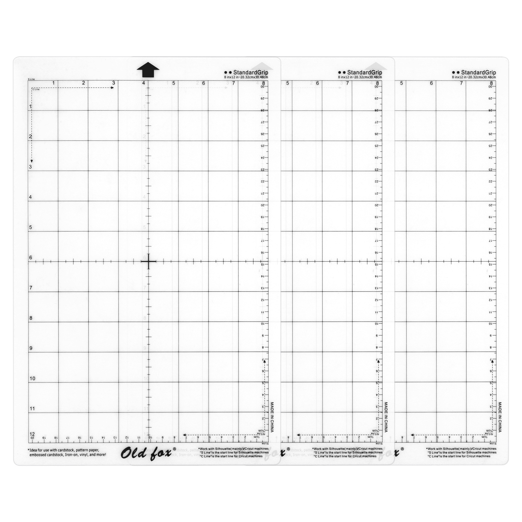 실루엣 카메오 익스플로어 플로터 기계용 8x12인치 측 - Plotter Cutting Mat 리뷰 및 가격