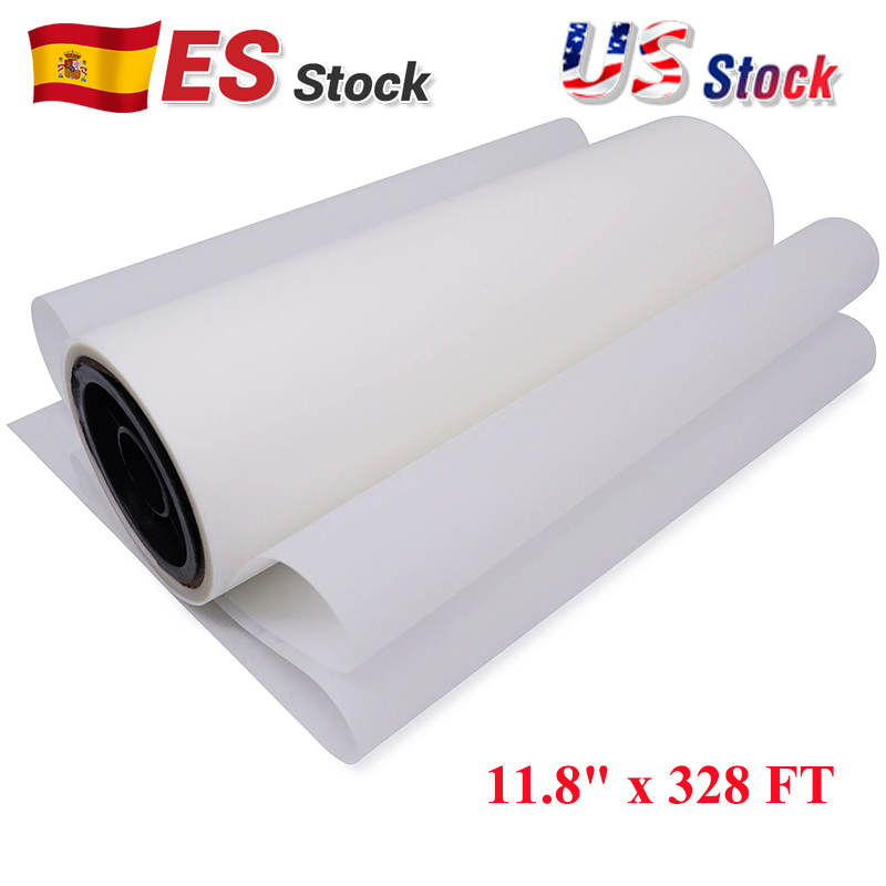 CALCA 11.8' X 328 FT DTF 프린터 전 - Dtf Hot Peel Film 리뷰 및 가격