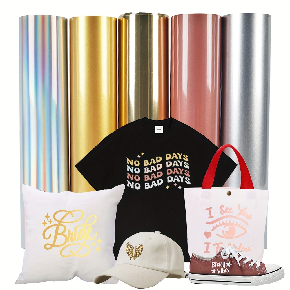 1팩, PU 소프트 메탈 열전사 HTV 비닐 롤 12' - Heat Transfer Vinyl Roll 리뷰 및 가격