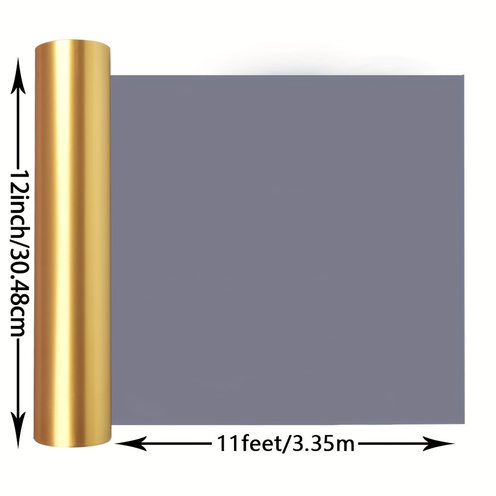 1팩, PU 소프트 메탈 열전사 HTV 비닐 롤 12' - Heat Transfer Vinyl Roll 리뷰 및 가격