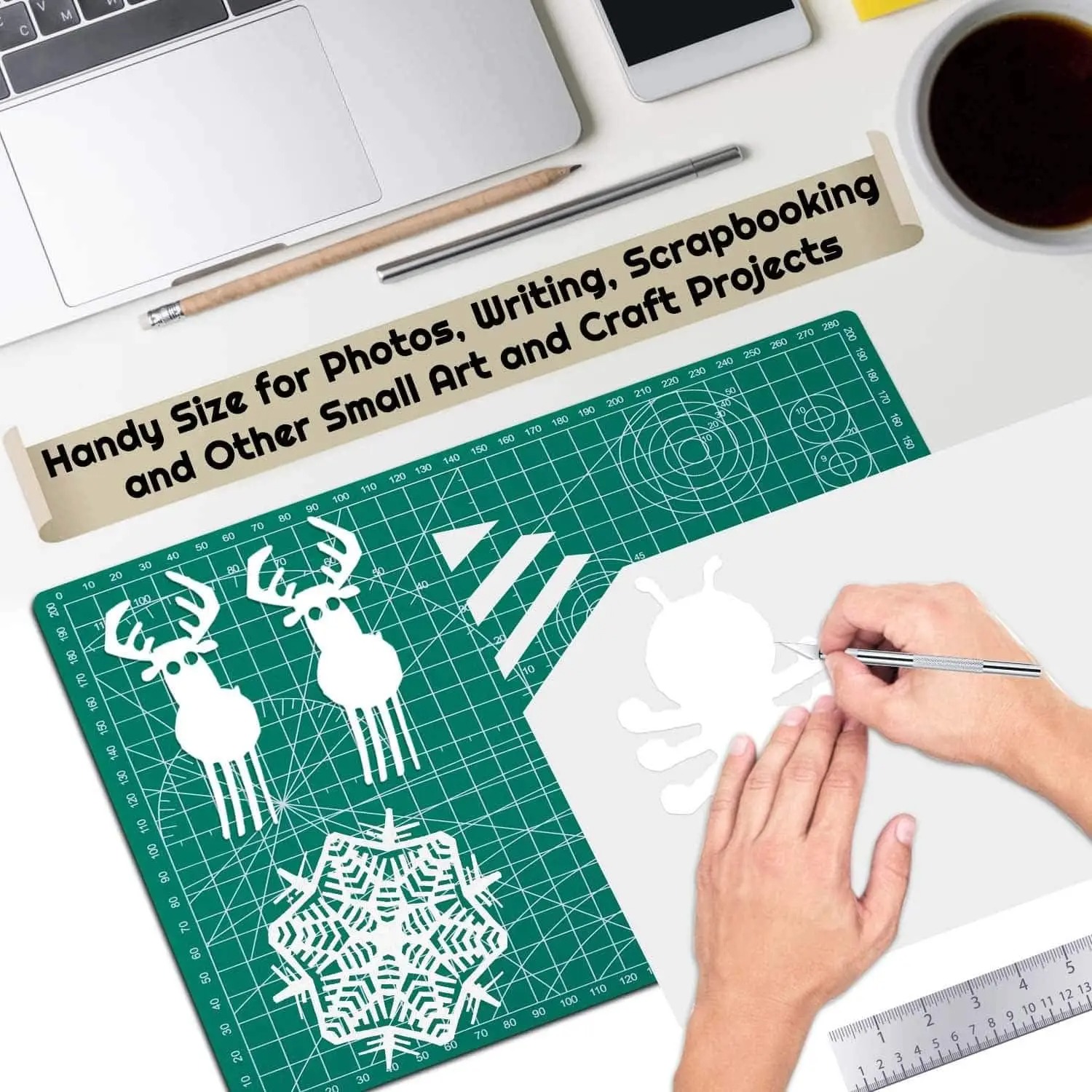 A2 A3 A4 A5 PVC 커팅 매트 양면 자기 치유 - Plotter Cutting Mat 리뷰 및 가격