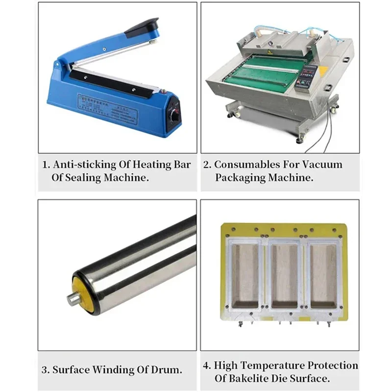 10m 0.13/0.18mm PTFE 고온 저항 테이프 - Heat Press Teflon Sheet 리뷰 및 가격