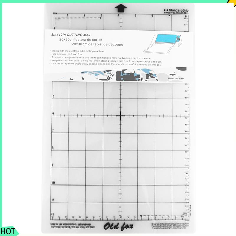 AWAH 12Pcs 커팅 매트 접착 매트(측정 그리드  - Plotter Cutting Mat 리뷰 및 가격