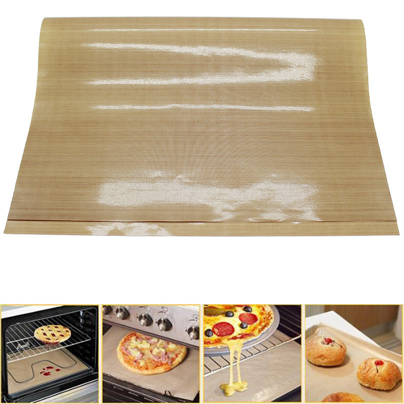 양면 광택 페이스트리 시트 붙지 않는 페이스트리 베이킹 - Heat Press Teflon Sheet 리뷰 및 가격